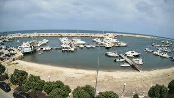 Port of Mola di Bari
