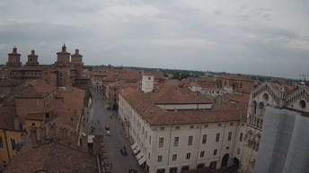 Ferrara - Corso Martiri della Libertà