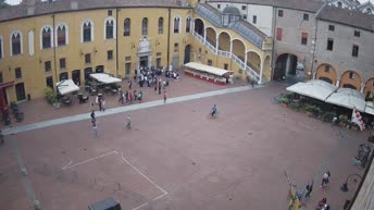 Ferrara - Piazza del Municipio