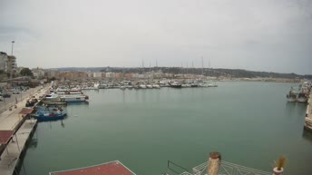 Port of Vieste