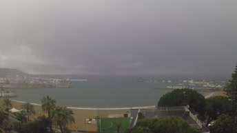 Sanremo's ports