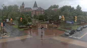 Auburn - Toomer's Oaks