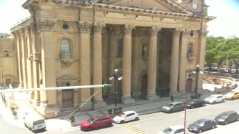 Floriana - Saint Publius Parish Church