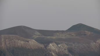 Live Cam Vulcano - Gran Cratere della Fossa