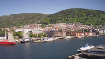 Bergen Live cam