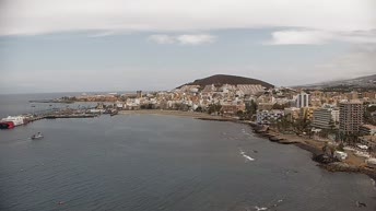 Bahía de Los Cristianos