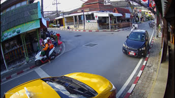 Koh Samui - Outback Bar Lamai