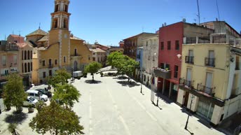 Bullas - Plaza de España