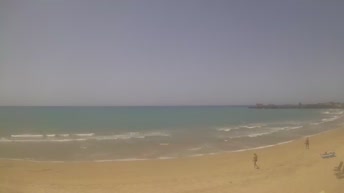 Beach of Punta Braccetto