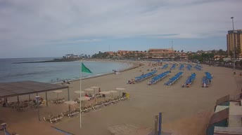 Webcam Las Vistas Beach - Tenerife