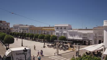 Medina Sidonia - Plaza del Ayuntamiento