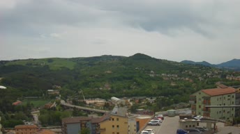 Panorama of Potenza
