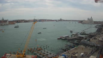 Venice - St. Mark's Basin, Riva degli Schiavoni