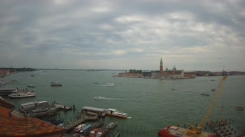 Venice - St. Mark's Basin, San Giorgio Island
