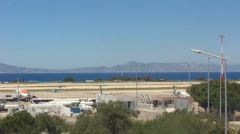 Live Cam Rhodes International Airport