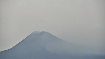Etna eruption