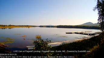 Eustis - Flagstaff Lake
