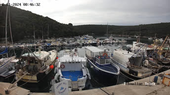 Port of Krnicki - Croatia