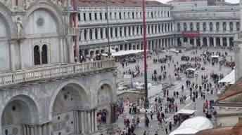 Webcam Piazza San Marco - Venice