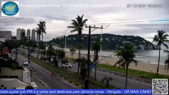 Guarujá Beach - Brazil