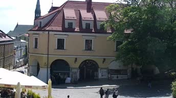 Sandomierz - Square Old Town