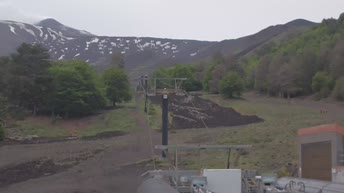 Mount Etna - Piano Provenzana