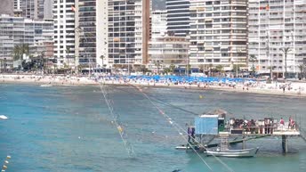 Benidorm - Playa de Levante