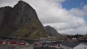 Lofoten Islands - Reinefjord