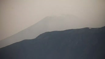 Mount Etna