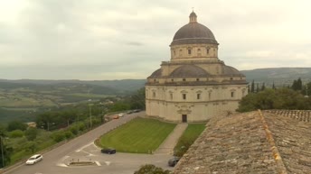 Todi - Santa Maria della Consolazione